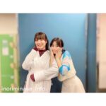 Inori Minase Instagram - #いひひ #楽屋オフショット #明乃さんとも #撮りたかった #次はぜったい ！