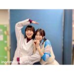 Inori Minase Instagram - #いひひ #楽屋オフショット #明乃さんとも #撮りたかった #次はぜったい ！
