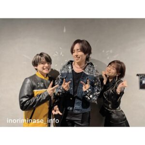 Inori Minase Instagram - #キンスパ2024
#チームシンフォギア
#エンジェルビームといのりビーム
#頼もしいお兄ちゃんず
#いつもと逆に挑戦
#キラキラハピネスみほちゃん
#ぺさんのほっぺにいのぺがつん
#イロドリに満ちた声に痺れました
#一緒に歌えてきゅんきゅんしました