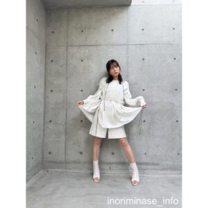 Inori Minase Instagram - #声優グランプリ
#SCRAPART の記事も掲載！
#いのり図鑑 は まりも🟢