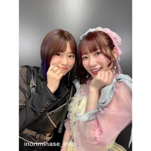 Inori Minase Instagram - #キンスパ2024
#チームシンフォギア
#エンジェルビームといのりビーム
#頼もしいお兄ちゃんず
#いつもと逆に挑戦
#キラキラハピネスみほちゃん
#ぺさんのほっぺにいのぺがつん
#イロドリに満ちた声に痺れました
#一緒に歌えてきゅんきゅんしました