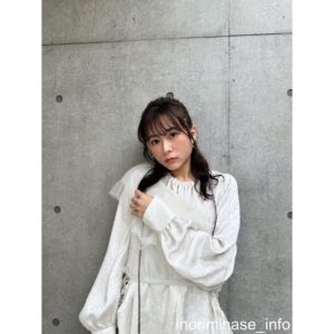 Inori Minase Instagram - #声優グランプリ
#SCRAPART の記事も掲載！
#いのり図鑑 は まりも🟢