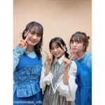 Inori Minase Instagram - #青 #ギリ水色入ってる #青 #4年ぶりのステージ登壇 #ブランクが協調性に出た #青ブタ