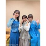 Inori Minase Instagram - #青 #ギリ水色入ってる #青 #4年ぶりのステージ登壇 #ブランクが協調性に出た #青ブタ