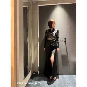 Inori Minase Instagram - #キンスパ2024 day2ありがとうございました！
今の気持ちを表す言葉が思い浮かばぬ故感想はラジオ等で放出したいと思います…
何はともあれ…！最高でしたー！たくさんの愛に感謝です！