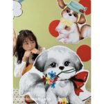 Inori Minase Instagram - 💚🐶💛 #いのり図鑑 #声優グランプリ