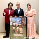 Inori Minase Instagram - #劇場版シルバニアファミリー フレアからの贈り物🎁 舞台挨拶でしたっ♡ 寒い日でもシルバニア村に来ればぬくもりをもらえます〜。 ぜひ何度でも遊びに来てくださいね〜！