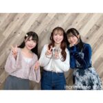 Inori Minase Instagram - アサルトりりぃずたいむ！生配信ありがとうございました👓✨百由としてたくさんお話しできる場所、どきどきわくわく！楽しかったです〜！百由様、おるよー！(*ﾟヮﾟ*)また演じたいなぁ〜！