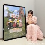Inori Minase Instagram - #劇場版シルバニアファミリー フレアからの贈り物🎁 舞台挨拶でしたっ♡ 寒い日でもシルバニア村に来ればぬくもりをもらえます〜。 ぜひ何度でも遊びに来てくださいね〜！