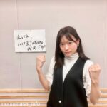Inori Minase Instagram - 放送後旗🚩第371旗 OA曲:僕らは今 (https://lnk.to/kokorosomari) X(旧Twitter)でもアナザーショットを公開中♬ http://melody-flag.com #melody_flag