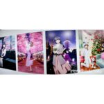 Inori Minase Instagram - #青ブタ展 #いぼで行ってきた #入口に #スーパーいぼゾーンあって #高まっちゃった
