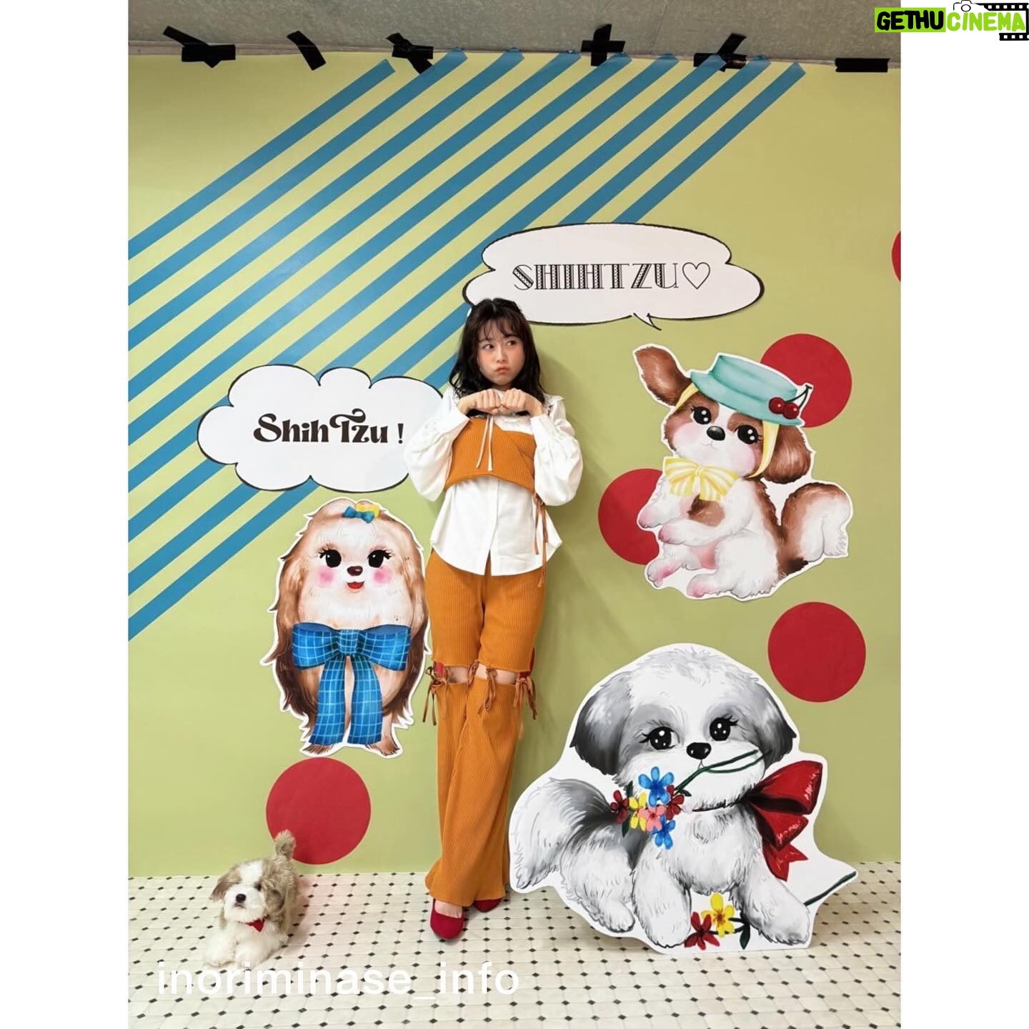 Inori Minase Instagram - đđ¶đ #ăăźăćłé #棰ćȘă°ă©ăłăăȘ
