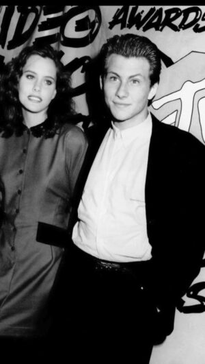 Ione Skye Instagram - #80schallenge