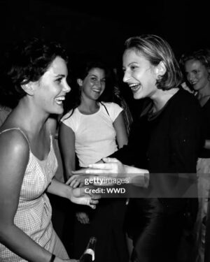 Ione Skye Instagram - out and about 📸 1994 at the Natural Born Killers after party, a fashion show and at Naked Angels, theater Company