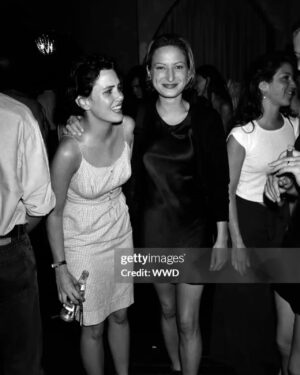 Ione Skye Instagram - out and about 📸 1994 at the Natural Born Killers after party, a fashion show and at Naked Angels, theater Company