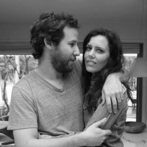 Ione Skye Instagram - Happy birthday Ben. You are everything 🎁 everyday. 🍰🎂love you