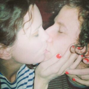 Ione Skye Instagram - Happy birthday Ben. You are everything 🎁 everyday. 🍰🎂love you