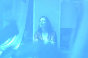 Ione Skye Instagram - I had a dreamy morning shooting with Jena Malone who took these pictures. I felt inspired and comfortable in her collaborative, poetic, tender and playful presence. Real film too. 💋 ☁️