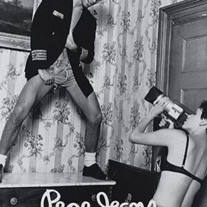 Ione Skye Instagram - H&M and Pepe Jeans campaigns with Bruce Weber. Fun, a wee bit cringe and so very 90’s. Supportive and inspiring posse.
