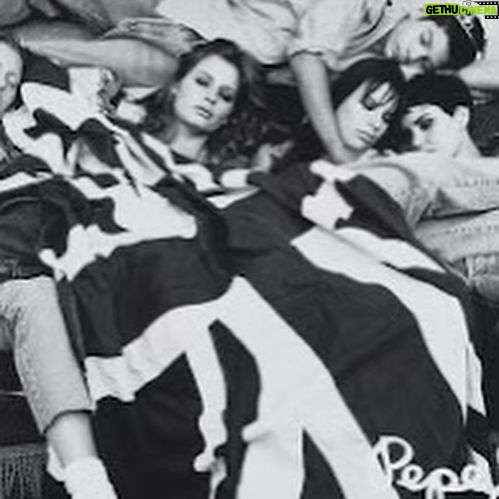 Ione Skye - 3.6K Likes - H&M and Pepe Jeans campaigns with Bruce Weber. Fun, a wee bit cringe and so very 90’s. Supportive and inspiring posse.