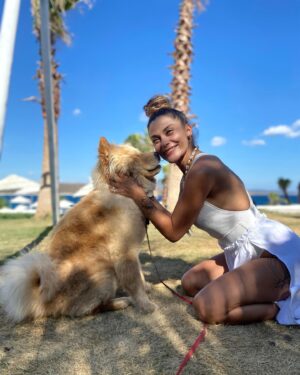 İpek Bağrıaçık Instagram - Hellö #teddygirl 
•
•
•
•
•
#chowchow 
#chowchowpuppy 
#chowchowlovers 
#doglovers 
#chowchowlife