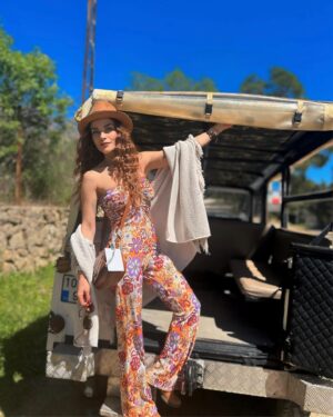 İpek Bağrıaçık Instagram - Let's go on safari..🐆 
@kazdagitur
