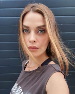 Actress İpek Bağrıaçık HD Instagram Photos and Wallpapers August 2023