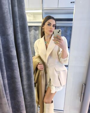 İpek Bağrıaçık Instagram - Hellö #arjen 
Hellö #Saliha 🎥🎞️