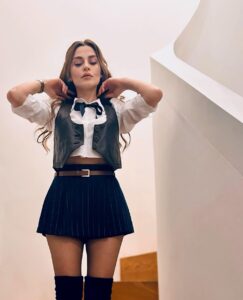 Actress İpek Bağrıaçık HD Instagram Photos and Wallpapers May 2024