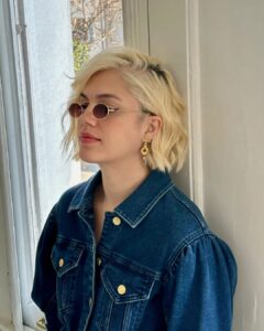 Actress İpek Erdem HD Instagram Photos and Wallpapers March 2024