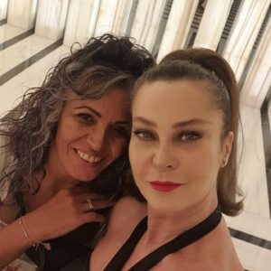 İpek Tenolcay Instagram - Efulimle buluştum❤🌼 @elif.yildiz07 
#antalya #işlergüçler