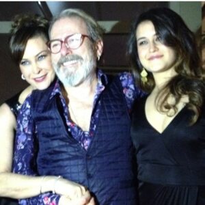 İpek Tenolcay Instagram - #tbt @ugurkanerezofficial @ersoyyagmur