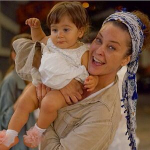 İpek Tenolcay Instagram - #tbt #banababadedi