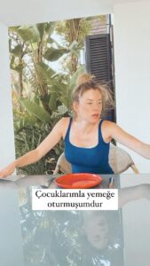 Actress İpek Yaylacıoğlu HD Instagram Photos and Wallpapers November 2021