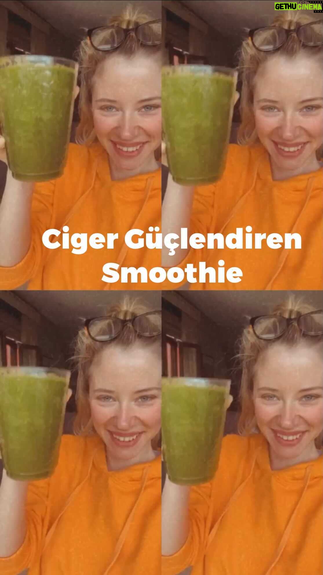 İpek Yaylacıoğlu - 1.9K Likes - Covidsavar Smoothie ❇️4-5 dal ıspanak ❇️4-5 dal pazı ❇️6-7 dal tere ❇️4-5 yaprak fesleğen ❇️1 siyah havuç (evde kalmamış normal bildiğin, standart havuç ekledim 🤷🏼♀️ )❇️5-6 dal maydanoz ❇️1 diş sarımsak rendesi ❇️Fındık büyüklüğünde zencefil ❇️1/2 çk kimyon, kekik,zerdeçal ❇️1 kapsül üzüm çekirdeği yağı ya da 1 tatlı kaşığı üzüm çekirdeği ❇️1 limon suyu ve biraz içme suyu ❗️Orijinal tarifte 6-7 adet brokoli filizi diyor. Hayatımda ne duydum ne gördüm 😆 Hepsini bızztla oldu bitti. Of içilmez bu diyorsan, tıka burnunu gümlet şifa niyetine. İlaç içmekten iyidir, di mi? Afiyet sağlık olsun ❣️ —————————————#covidsavar #coronasavar #smoothietarifleri #smoothie #sağlıklıbeslenme #sağlıklıiçecek #sagliklismoothie