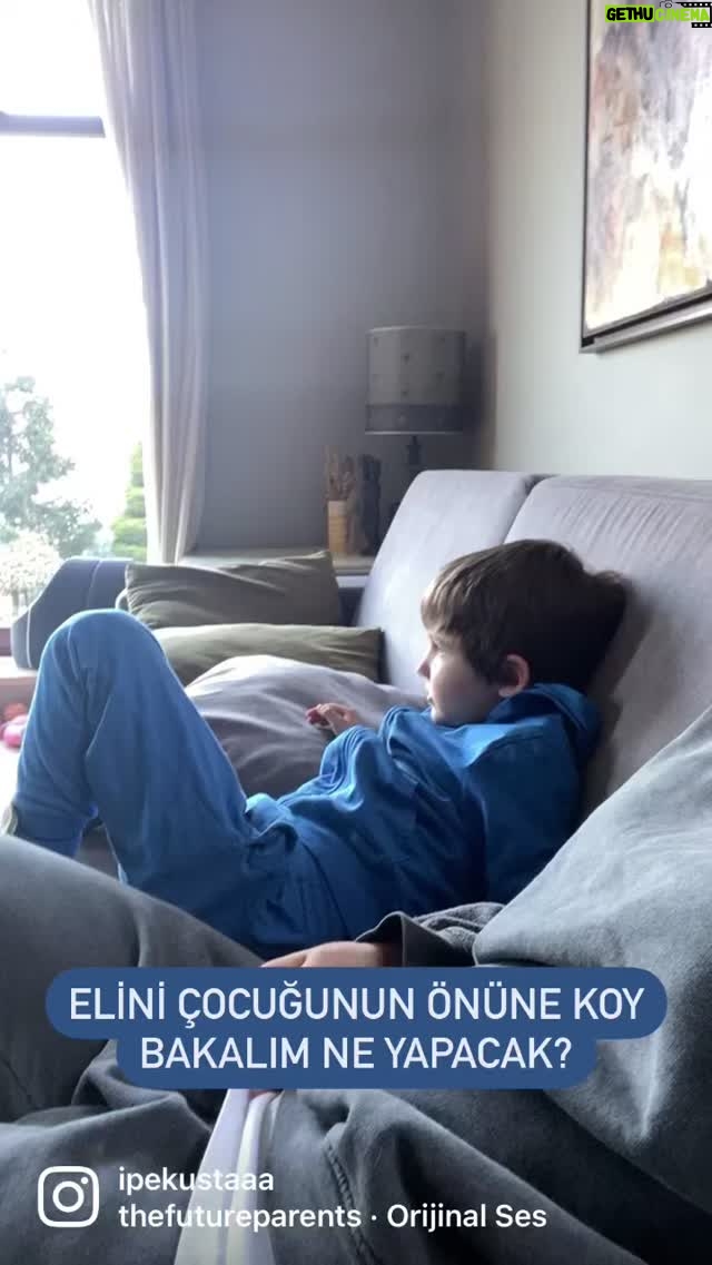 İpek Yaylacıoğlu - 14.6K Likes - Asıl ben seni herrrrrzaman seveceğim küçük koca adamım ❣️