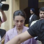 Ira Dubey Instagram – ATISHA RATHORE is now yours ✨🔮

Thank you to @officialjiocinema @sahir_raza and the truly terrific cast and crew of this one for allowing us to join this unforgettable ride! 

To my comrades @neilbhoopalam @zaynmarie 💜

To @juggernaut_in10 @arpitpurohit @isonalshrivastava 💫

ILLEGAL S3 is now streaming !!! 

What are you binging this weekend? 

#Illegal3OnJioCinema #JioCinemaPremium