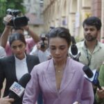 Ira Dubey Instagram – ATISHA RATHORE is now yours ✨🔮

Thank you to @officialjiocinema @sahir_raza and the truly terrific cast and crew of this one for allowing us to join this unforgettable ride! 

To my comrades @neilbhoopalam @zaynmarie 💜

To @juggernaut_in10 @arpitpurohit @isonalshrivastava 💫

ILLEGAL S3 is now streaming !!! 

What are you binging this weekend? 

#Illegal3OnJioCinema #JioCinemaPremium