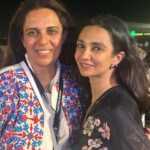 Ira Dubey Instagram - Thank you to the SFF @saudifilmfestival for screening our film “The Daughter” and for hosting us with so much love ✨❤️✨ @thedaughterfilm