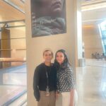 Ira Dubey Instagram - Thank you to the SFF @saudifilmfestival for screening our film “The Daughter” and for hosting us with so much love ✨❤️✨ @thedaughterfilm