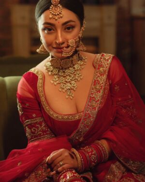 Ira Sone Instagram - to infinity and beyond. ✨

Bridal Shoot Booking are open for Wedding Season 
DM FOR MORE DETAILS 📩

#bride #bridal #explore #explorar #exploremore #explorepage #exploreeverything #lehenga #bridal #explorer #portraits