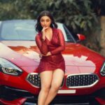 Ira Sone Instagram - Feeling redilicious ✨ . . . . 📸- @pixelpassionfotography . 💄- @makemeover.sonalishinde . . . . . . #sundaymood☀️ #potd #instamood #wearyourownstyle #keepgrowing #whatyouseekisseekingyou 💖🧿