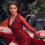Ira Sone Instagram - Feeling redilicious ✨ . . . . 📸- @pixelpassionfotography . 💄- @makemeover.sonalishinde . . . . . . #sundaymood☀️ #potd #instamood #wearyourownstyle #keepgrowing #whatyouseekisseekingyou 💖🧿