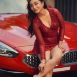 Ira Sone Instagram - Feeling redilicious ✨ . . . . 📸- @pixelpassionfotography . 💄- @makemeover.sonalishinde . . . . . . #sundaymood☀️ #potd #instamood #wearyourownstyle #keepgrowing #whatyouseekisseekingyou 💖🧿