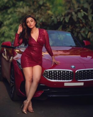 Ira Sone Instagram - The Lady in Red 🏎️🔥
.
.
.
#explore #explorar #explorer #bmw #bmwm4 #bmwlove #exploremore #explorepage #redcar #portrait #reddress