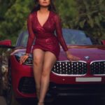 Ira Sone Instagram – The Lady in Red 🏎️🔥
.
.
.
#explore #explorar #explorer #bmw #bmwm4 #bmwlove #exploremore #explorepage #redcar #portrait #reddress