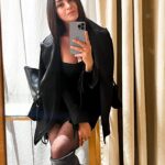 Ira Sone Instagram - Here and there.. #lifelately #blackoutfit #january #2024 #dump #livingmybestlife #gratitude #love #whatyouseekisseekingyou