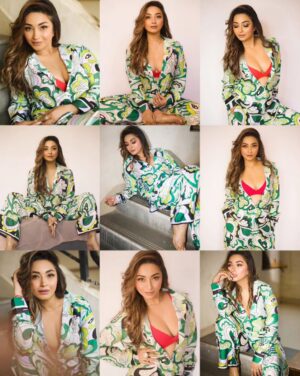 Ira Sone Instagram - B A C K S T A G E 🔥 

@sone_space 
@pixelpassionfotography 
@pixellence_art
