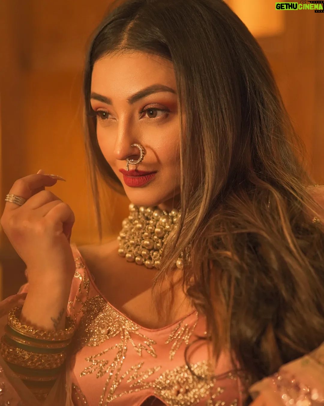 Ira Sone Instagram - A VISION OF GRACE π« Beauty : @sone_space Shot : @pixelpassionfotography ποΈ @pixellence_art Hair & makeup : @makemeover.sonalishinde Outfit : @rajkumari_by_richahaware. SWIPE FOR MORE π΅οΈ . #bridallehenga #bleachmyfilm #pixelpassionfotography #bridesofindia #portraitpage #bride #portrait_mf #portraitgames #weddingday #weddinglehenga #theportraitproject #moodygrams #portraitoftheday #india #portraitmode #bridesmaids #lehengas #portrait_ig #photography #indiaclicks #weddingplanner #jw #ftwotw #portrait_vision #ftmedd #portraitphotography #mood #portraitvision_ #portraits_today