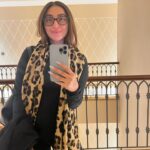 Ira Sone Instagram - Embracing the chill 💖 #winterthings #333 #winterfeels #winterfashion #love #black #whatiwore #fashiongram #whatyouseekisseekingyou